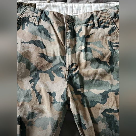 Camo Levi's 33 x 30 - Picture 3 of 4